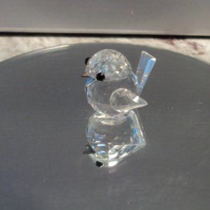 Swarovski crystal figurine